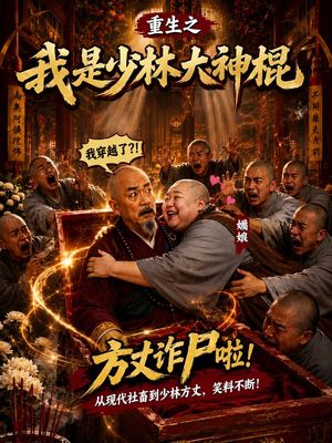 重生之我是少林大神棍