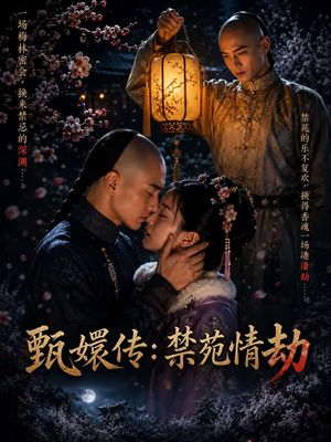甄嬛传禁苑情劫