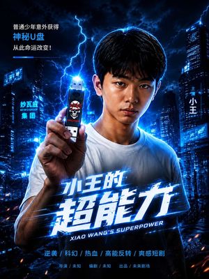 小王的超能力
