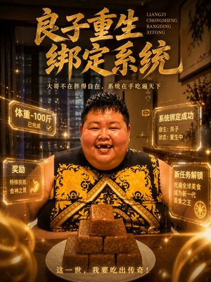 良子重生绑定系统