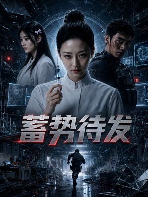 蓄势待发
