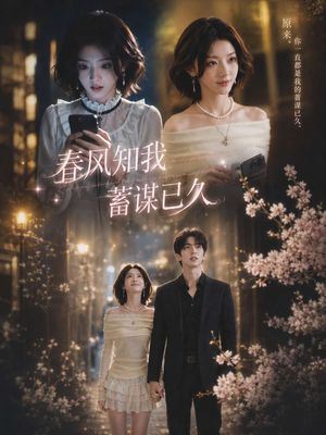 春风知我蓄谋已久