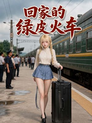 回家的绿皮火车