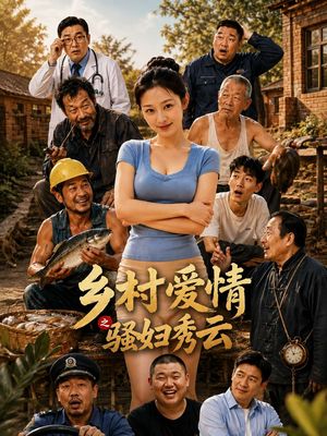 乡村爱情之骚妇秀云