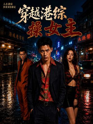 穿越港综操女主