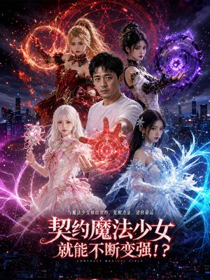 契约魔法少女就能不断变强