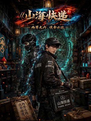 山海快递