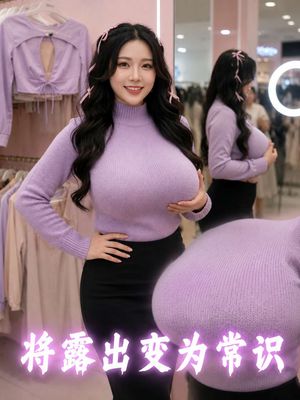 将露出变为常识