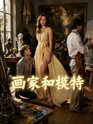 画家和模特
