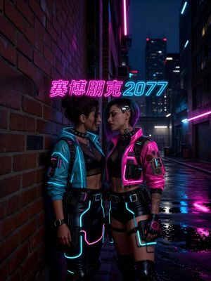 赛博朋克2077