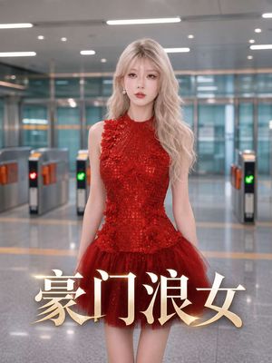 豪门浪女
