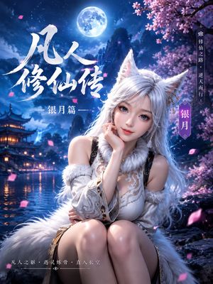 凡人修仙传-银月