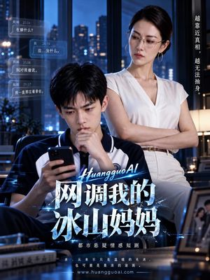 网调我的冰山妈妈
