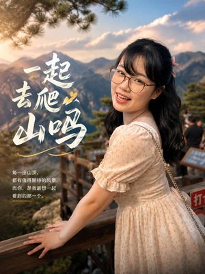 一起去爬山吗