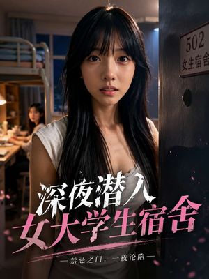 深夜潜入女大学生宿舍